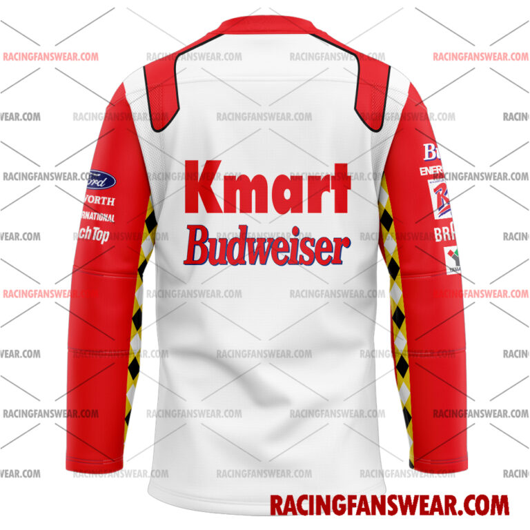 IndyCar store - Loyal fans of Paul Tracy's Men's Baseball Jersey,Women's Baseball Jersey,Kid's Baseball Jersey,Men's Hockey Jerseys,WoMen's Hockey Jerseys,Youth's Hockey Jerseys:Vintage indycar racing suit,uniform,apparel,shirts,merch,merchandise,jersey,hoodie,jackets,shorts,sweatshirt,outfits,clothes