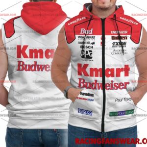 Paul Tracy IndyCar Racing 1995 Uniform Apparel Clothes Bomber Thick Coat Sleeveless Hoodie Hooded T-Shirt 4 IndyCar store - Loyal fans of Paul Tracy's Bomber Jacket,Unisex Thick Coat,Unisex Sleeveless Hoodie,Unisex Hooded T-Shirt,Kid Sleeveless Hoodie,Kid Hooded T-Shirts,Kid Thick Coat:Vintage indycar racing suit,uniform,apparel,shirts,merch,merchandise,jersey,hoodie,jackets,shorts,sweatshirt,outfits,clothes