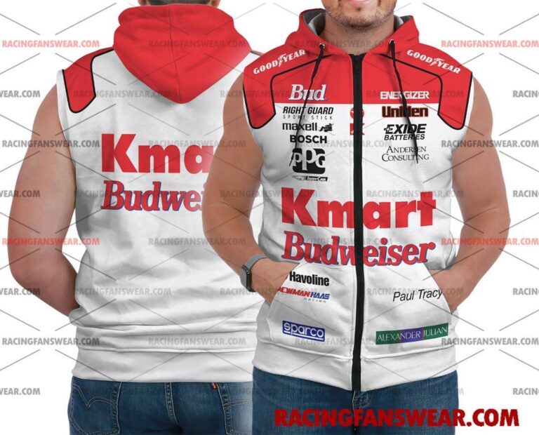 IndyCar store - Loyal fans of Paul Tracy's Bomber Jacket,Unisex Thick Coat,Unisex Sleeveless Hoodie,Unisex Hooded T-Shirt,Kid Sleeveless Hoodie,Kid Hooded T-Shirts,Kid Thick Coat:Vintage indycar racing suit,uniform,apparel,shirts,merch,merchandise,jersey,hoodie,jackets,shorts,sweatshirt,outfits,clothes