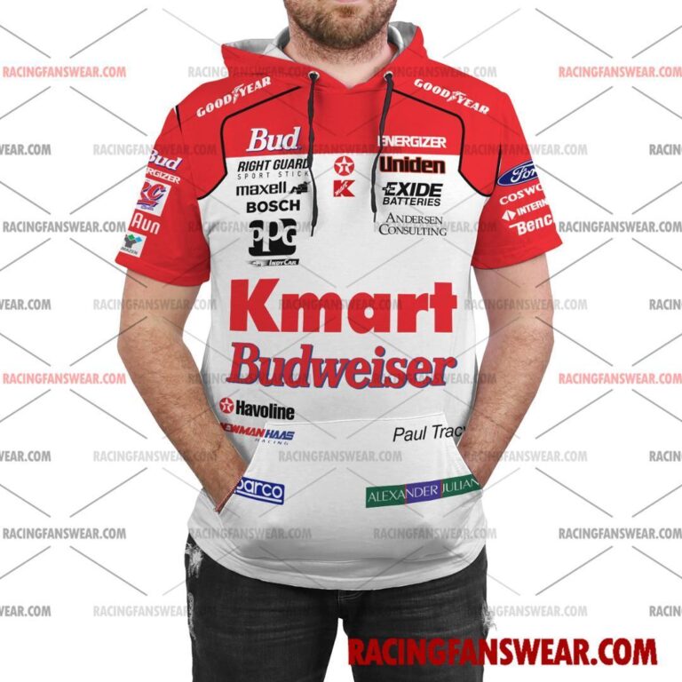 IndyCar store - Loyal fans of Paul Tracy's Bomber Jacket,Unisex Thick Coat,Unisex Sleeveless Hoodie,Unisex Hooded T-Shirt,Kid Sleeveless Hoodie,Kid Hooded T-Shirts,Kid Thick Coat:Vintage indycar racing suit,uniform,apparel,shirts,merch,merchandise,jersey,hoodie,jackets,shorts,sweatshirt,outfits,clothes
