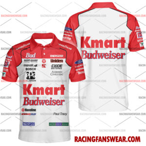 Paul Tracy IndyCar Racing 1995 Uniform Apparel Clothes Hawaiian Polo Shirts 3 IndyCar store - Loyal fans of Paul Tracy's Unisex Hawaiian Shirt,Unisex Polo Shirt,Kid Hawaiian Shirt,Kid Polo Shirt:Vintage indycar racing suit,uniform,apparel,shirts,merch,merchandise,jersey,hoodie,jackets,shorts,sweatshirt,outfits,clothes