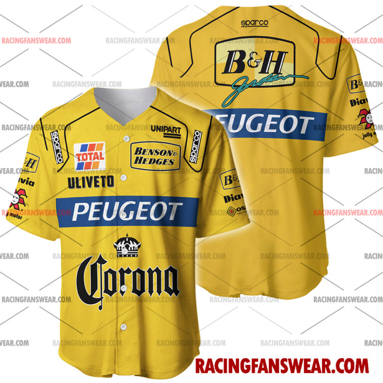 Formula One store - Loyal fans of Ralf Schumacher's Men's Baseball Jersey,Women's Baseball Jersey,Kid's Baseball Jersey,Men's Hockey Jerseys,WoMen's Hockey Jerseys,Youth's Hockey Jerseys:vintage formula one racing suit,uniform,apparel,shirts,merch,merchandise,jersey,hoodie,jackets,shorts,sweatshirt,outfits,clothes