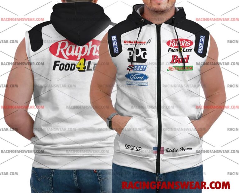 IndyCar store - Loyal fans of Richie Hearn's Bomber Jacket,Unisex Thick Coat,Unisex Sleeveless Hoodie,Unisex Hooded T-Shirt,Kid Sleeveless Hoodie,Kid Hooded T-Shirts,Kid Thick Coat:Vintage indycar racing suit,uniform,apparel,shirts,merch,merchandise,jersey,hoodie,jackets,shorts,sweatshirt,outfits,clothes