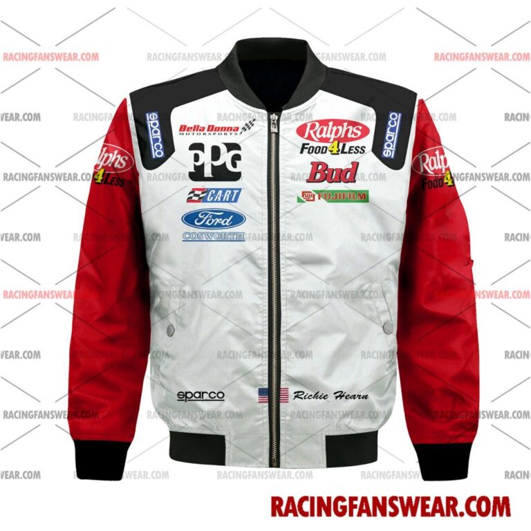 IndyCar store - Loyal fans of Richie Hearn's Bomber Jacket,Unisex Thick Coat,Unisex Sleeveless Hoodie,Unisex Hooded T-Shirt,Kid Sleeveless Hoodie,Kid Hooded T-Shirts,Kid Thick Coat:Vintage indycar racing suit,uniform,apparel,shirts,merch,merchandise,jersey,hoodie,jackets,shorts,sweatshirt,outfits,clothes