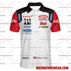 Richie Hearn IndyCar Racing 1997 Uniform Apparel Clothes Hawaiian Polo Shirts 4 IndyCar store - Loyal fans of Richie Hearn's Unisex Hawaiian Shirt,Unisex Polo Shirt,Kid Hawaiian Shirt,Kid Polo Shirt:Vintage indycar racing suit,uniform,apparel,shirts,merch,merchandise,jersey,hoodie,jackets,shorts,sweatshirt,outfits,clothes