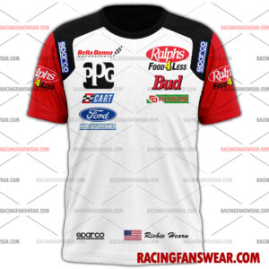 Richie Hearn IndyCar Racing 1997 Uniform Apparel Clothes Sweatshirt Zip Pop Top Hoodie T-Shirt Long Pant 5 IndyCar store - Loyal fans of Richie Hearn's Unisex Hoodie,Unisex Pop Top Hoodie,Unisex Zip Hoodie,Unisex T-Shirt,Unisex Sweatshirt,Unisex Long Pants,Kid Hoodie,Kid Zip Hoodie,Kid T-Shirt,Kid Sweatshirt,Kid Long Pants:Vintage indycar racing suit,uniform,apparel,shirts,merch,merchandise,jersey,hoodie,jackets,shorts,sweatshirt,outfits,clothes