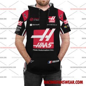 Romain Grosjean Formula One Racing 2017 Uniform Apparel Clothes Bomber Thick Coat Sleeveless Hoodie Hooded T-Shirt 7 Formula One store - Loyal fans of Romain Grosjean's Bomber Jacket,Unisex Thick Coat,Unisex Sleeveless Hoodie,Unisex Hooded T-Shirt,Kid Sleeveless Hoodie,Kid Hooded T-Shirts,Kid Thick Coat:vintage formula one racing suit,uniform,apparel,shirts,merch,merchandise,jersey,hoodie,jackets,shorts,sweatshirt,outfits,clothes