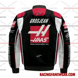 Romain Grosjean Formula One Racing 2017 Uniform Apparel Clothes Bomber Thick Coat Sleeveless Hoodie Hooded T-Shirt 1 Formula One store - Loyal fans of Romain Grosjean's Bomber Jacket,Unisex Thick Coat,Unisex Sleeveless Hoodie,Unisex Hooded T-Shirt,Kid Sleeveless Hoodie,Kid Hooded T-Shirts,Kid Thick Coat:vintage formula one racing suit,uniform,apparel,shirts,merch,merchandise,jersey,hoodie,jackets,shorts,sweatshirt,outfits,clothes