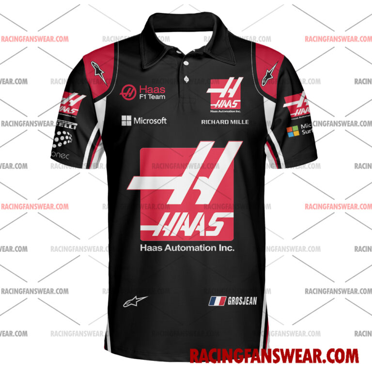 Formula One store - Loyal fans of Romain Grosjean's Unisex Hawaiian Shirt,Unisex Polo Shirt,Kid Hawaiian Shirt,Kid Polo Shirt:vintage formula one racing suit,uniform,apparel,shirts,merch,merchandise,jersey,hoodie,jackets,shorts,sweatshirt,outfits,clothes