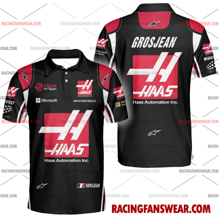 Formula One store - Loyal fans of Romain Grosjean's Unisex Hawaiian Shirt,Unisex Polo Shirt,Kid Hawaiian Shirt,Kid Polo Shirt:vintage formula one racing suit,uniform,apparel,shirts,merch,merchandise,jersey,hoodie,jackets,shorts,sweatshirt,outfits,clothes