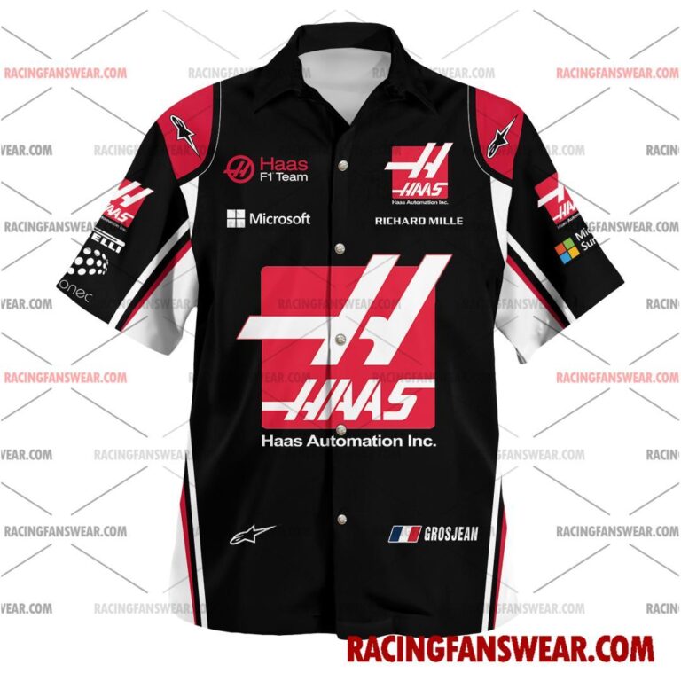 Formula One store - Loyal fans of Romain Grosjean's Unisex Hawaiian Shirt,Unisex Polo Shirt,Kid Hawaiian Shirt,Kid Polo Shirt:vintage formula one racing suit,uniform,apparel,shirts,merch,merchandise,jersey,hoodie,jackets,shorts,sweatshirt,outfits,clothes