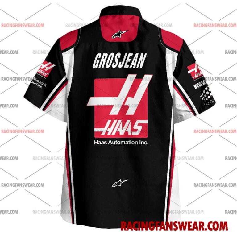 Formula One store - Loyal fans of Romain Grosjean's Unisex Hawaiian Shirt,Unisex Polo Shirt,Kid Hawaiian Shirt,Kid Polo Shirt:vintage formula one racing suit,uniform,apparel,shirts,merch,merchandise,jersey,hoodie,jackets,shorts,sweatshirt,outfits,clothes
