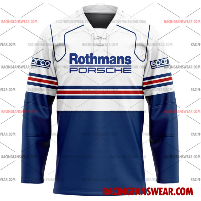Le Mans store - Loyal fans of Rothmans Porsche's Men's Baseball Jersey,Women's Baseball Jersey,Kid's Baseball Jersey,Men's Hockey Jerseys,WoMen's Hockey Jerseys,Youth's Hockey Jerseys:vintage Le Mans racing suit,uniform,apparel,shirts,merch,merchandise,jersey,hoodie,jackets,shorts,sweatshirt,outfits,clothes