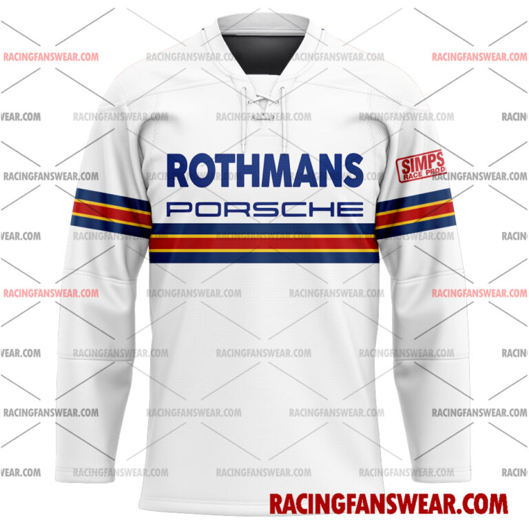 Le Mans store - Loyal fans of Rothmans Porsche's Men's Baseball Jersey,Women's Baseball Jersey,Kid's Baseball Jersey,Men's Hockey Jerseys,WoMen's Hockey Jerseys,Youth's Hockey Jerseys:vintage Le Mans racing suit,uniform,apparel,shirts,merch,merchandise,jersey,hoodie,jackets,shorts,sweatshirt,outfits,clothes