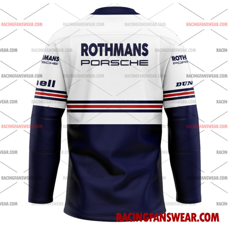 Le Mans store - Loyal fans of Rothmans Porsche's Men's Baseball Jersey,Women's Baseball Jersey,Kid's Baseball Jersey,Men's Hockey Jerseys,WoMen's Hockey Jerseys,Youth's Hockey Jerseys:vintage Le Mans racing suit,uniform,apparel,shirts,merch,merchandise,jersey,hoodie,jackets,shorts,sweatshirt,outfits,clothes