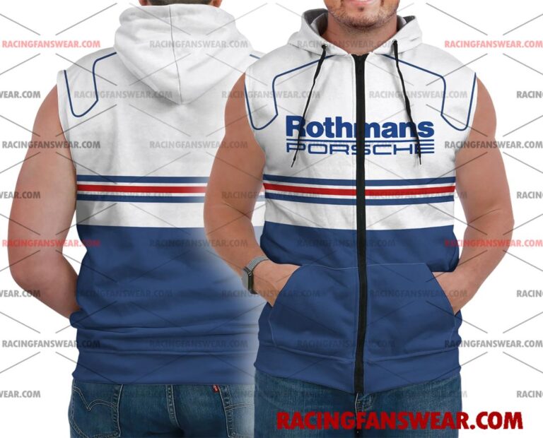 Le Mans store - Loyal fans of Rothmans Porsche's Bomber Jacket,Unisex Thick Coat,Unisex Sleeveless Hoodie,Unisex Hooded T-Shirt,Kid Sleeveless Hoodie,Kid Hooded T-Shirts,Kid Thick Coat:vintage Le Mans racing suit,uniform,apparel,shirts,merch,merchandise,jersey,hoodie,jackets,shorts,sweatshirt,outfits,clothes