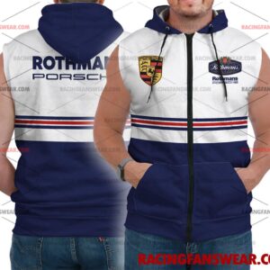 Le Mans store - Loyal fans of Rothmans Porsche's Bomber Jacket,Unisex Thick Coat,Unisex Sleeveless Hoodie,Unisex Hooded T-Shirt,Kid Sleeveless Hoodie,Kid Hooded T-Shirts,Kid Thick Coat:vintage Le Mans racing suit,uniform,apparel,shirts,merch,merchandise,jersey,hoodie,jackets,shorts,sweatshirt,outfits,clothes