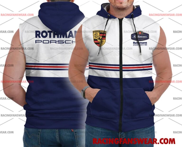 Le Mans store - Loyal fans of Rothmans Porsche's Bomber Jacket,Unisex Thick Coat,Unisex Sleeveless Hoodie,Unisex Hooded T-Shirt,Kid Sleeveless Hoodie,Kid Hooded T-Shirts,Kid Thick Coat:vintage Le Mans racing suit,uniform,apparel,shirts,merch,merchandise,jersey,hoodie,jackets,shorts,sweatshirt,outfits,clothes