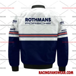 Le Mans store - Loyal fans of Rothmans Porsche's Bomber Jacket,Unisex Thick Coat,Unisex Sleeveless Hoodie,Unisex Hooded T-Shirt,Kid Sleeveless Hoodie,Kid Hooded T-Shirts,Kid Thick Coat:vintage Le Mans racing suit,uniform,apparel,shirts,merch,merchandise,jersey,hoodie,jackets,shorts,sweatshirt,outfits,clothes
