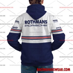 Rothmans Porsche Le Mans Racing 1980s Uniform Apparel Clothes Sweatshirt Zip Pop Top Hoodie T-Shirt Long Pant 2 Le Mans store - Loyal fans of Rothmans Porsche's Unisex Hoodie,Unisex Pop Top Hoodie,Unisex Zip Hoodie,Unisex T-Shirt,Unisex Sweatshirt,Unisex Long Pants,Kid Hoodie,Kid Zip Hoodie,Kid T-Shirt,Kid Sweatshirt,Kid Long Pants:vintage Le Mans racing suit,uniform,apparel,shirts,merch,merchandise,jersey,hoodie,jackets,shorts,sweatshirt,outfits,clothes