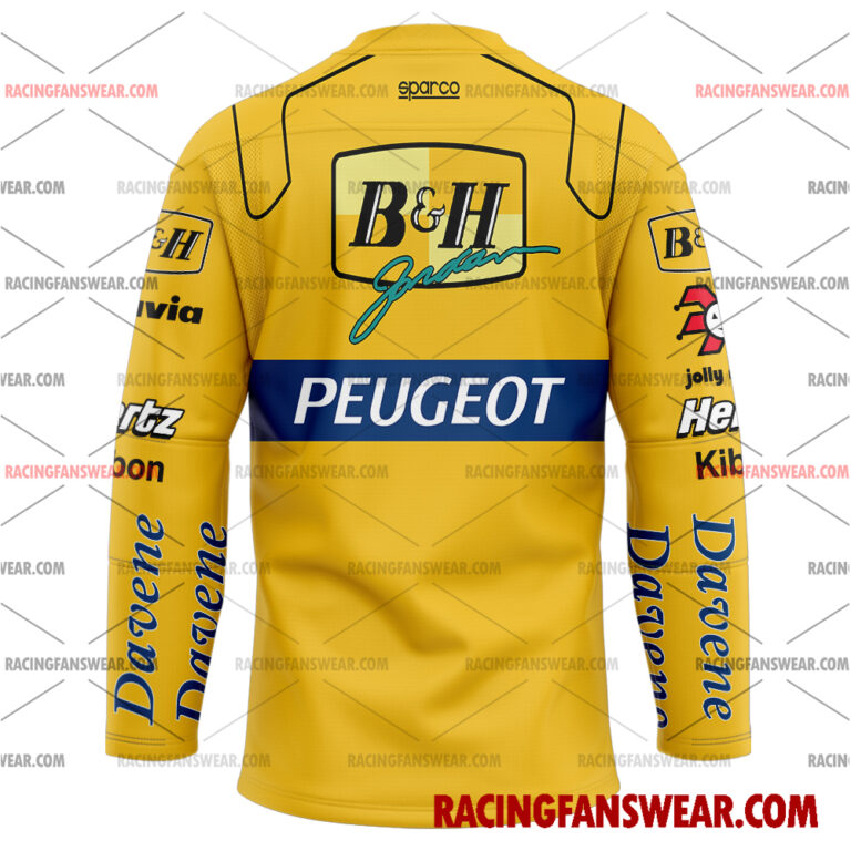 Formula One store - Loyal fans of Rubens Barrichello's Men's Baseball Jersey,Women's Baseball Jersey,Kid's Baseball Jersey,Men's Hockey Jerseys,WoMen's Hockey Jerseys,Youth's Hockey Jerseys:vintage formula one racing suit,uniform,apparel,shirts,merch,merchandise,jersey,hoodie,jackets,shorts,sweatshirt,outfits,clothes