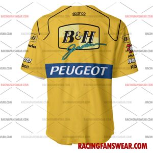 Rubens Barrichello Formula One Racing 1996 Uniform Apparel Clothes Baseball Jersey Hockey Jersey 2 Formula One store - Loyal fans of Rubens Barrichello's Men's Baseball Jersey,Women's Baseball Jersey,Kid's Baseball Jersey,Men's Hockey Jerseys,WoMen's Hockey Jerseys,Youth's Hockey Jerseys:vintage formula one racing suit,uniform,apparel,shirts,merch,merchandise,jersey,hoodie,jackets,shorts,sweatshirt,outfits,clothes