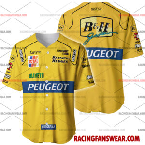 Formula One store - Loyal fans of Rubens Barrichello's Men's Baseball Jersey,Women's Baseball Jersey,Kid's Baseball Jersey,Men's Hockey Jerseys,WoMen's Hockey Jerseys,Youth's Hockey Jerseys:vintage formula one racing suit,uniform,apparel,shirts,merch,merchandise,jersey,hoodie,jackets,shorts,sweatshirt,outfits,clothes