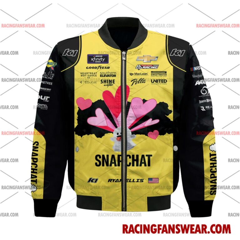 Nascar store - Loyal fans of Ryan Ellis's Bomber Jacket,Unisex Thick Coat,Unisex Sleeveless Hoodie,Unisex Hooded T-Shirt,Kid Sleeveless Hoodie,Kid Hooded T-Shirts,Kid Thick Coat:vintage nascar racing suit,uniform,apparel,shirts,merch,merchandise,jersey,hoodie,jackets,shorts,sweatshirt,outfits,clothes