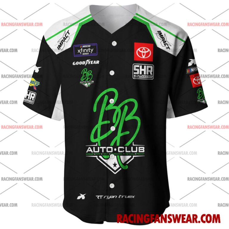 Nascar store - Loyal fans of Ryan Truex's Men's Baseball Jersey,Women's Baseball Jersey,Kid's Baseball Jersey,Men's Hockey Jerseys,WoMen's Hockey Jerseys,Youth's Hockey Jerseys:vintage nascar racing suit,uniform,apparel,shirts,merch,merchandise,jersey,hoodie,jackets,shorts,sweatshirt,outfits,clothes