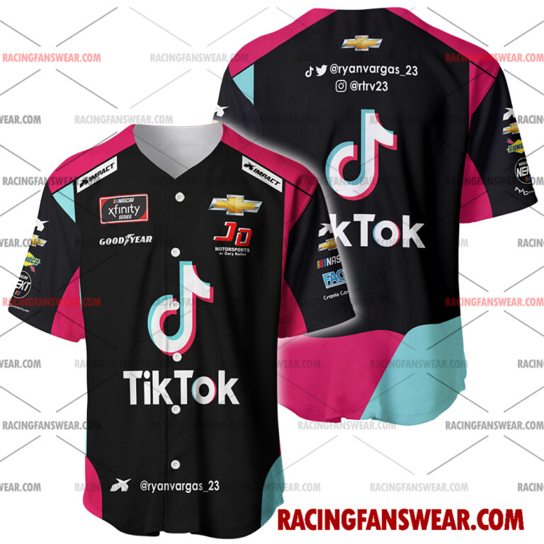 Nascar store - Loyal fans of Ryan Vargas's Men's Baseball Jersey,Women's Baseball Jersey,Kid's Baseball Jersey,Men's Hockey Jerseys,WoMen's Hockey Jerseys,Youth's Hockey Jerseys:vintage nascar racing suit,uniform,apparel,shirts,merch,merchandise,jersey,hoodie,jackets,shorts,sweatshirt,outfits,clothes