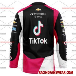 Nascar store - Loyal fans of Ryan Vargas's Men's Baseball Jersey,Women's Baseball Jersey,Kid's Baseball Jersey,Men's Hockey Jerseys,WoMen's Hockey Jerseys,Youth's Hockey Jerseys:vintage nascar racing suit,uniform,apparel,shirts,merch,merchandise,jersey,hoodie,jackets,shorts,sweatshirt,outfits,clothes