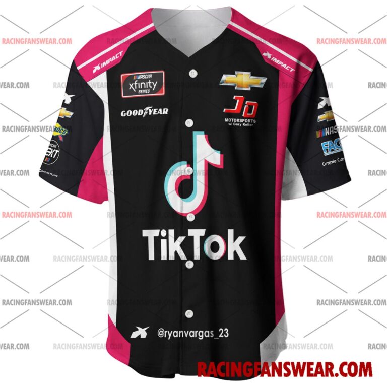 Nascar store - Loyal fans of Ryan Vargas's Men's Baseball Jersey,Women's Baseball Jersey,Kid's Baseball Jersey,Men's Hockey Jerseys,WoMen's Hockey Jerseys,Youth's Hockey Jerseys:vintage nascar racing suit,uniform,apparel,shirts,merch,merchandise,jersey,hoodie,jackets,shorts,sweatshirt,outfits,clothes