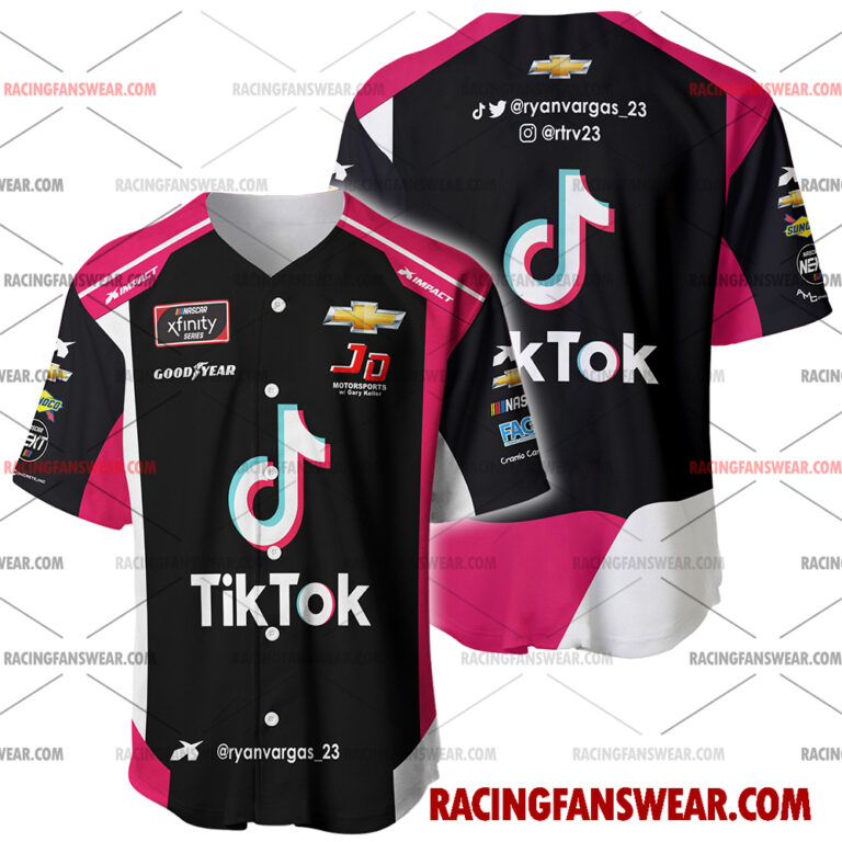 Nascar store - Loyal fans of Ryan Vargas's Men's Baseball Jersey,Women's Baseball Jersey,Kid's Baseball Jersey,Men's Hockey Jerseys,WoMen's Hockey Jerseys,Youth's Hockey Jerseys:vintage nascar racing suit,uniform,apparel,shirts,merch,merchandise,jersey,hoodie,jackets,shorts,sweatshirt,outfits,clothes