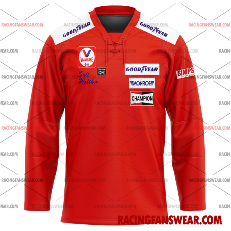 IndyCar store - Loyal fans of Salt Walther's Men's Baseball Jersey,Women's Baseball Jersey,Kid's Baseball Jersey,Men's Hockey Jerseys,WoMen's Hockey Jerseys,Youth's Hockey Jerseys:Vintage indycar racing suit,uniform,apparel,shirts,merch,merchandise,jersey,hoodie,jackets,shorts,sweatshirt,outfits,clothes
