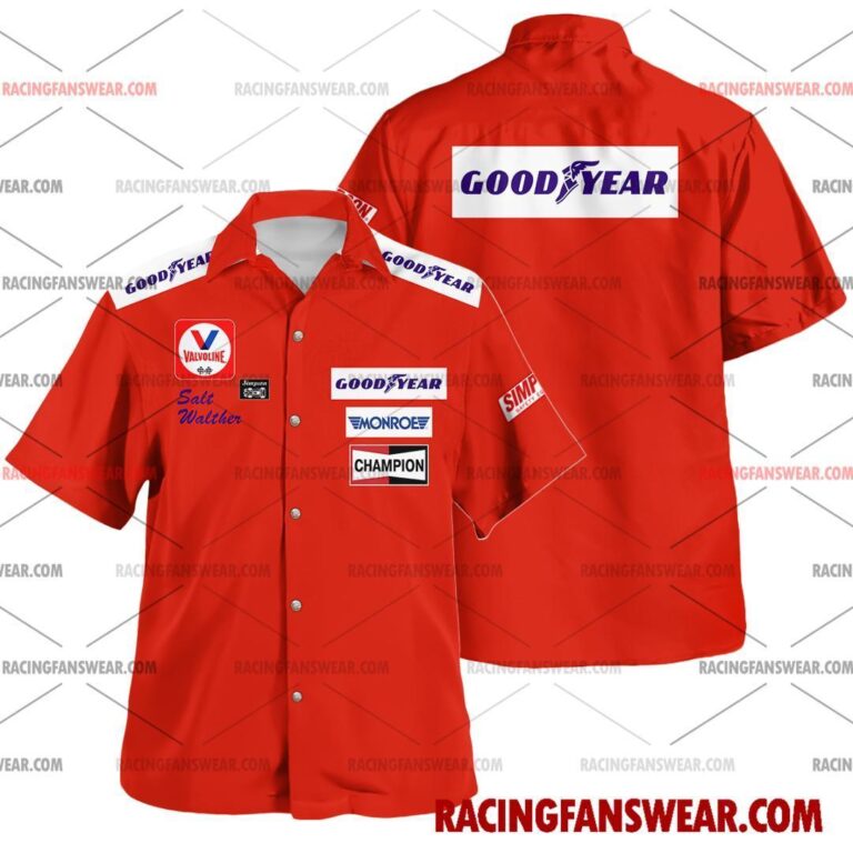 IndyCar store - Loyal fans of Salt Walther's Unisex Hawaiian Shirt,Unisex Polo Shirt,Kid Hawaiian Shirt,Kid Polo Shirt:Vintage indycar racing suit,uniform,apparel,shirts,merch,merchandise,jersey,hoodie,jackets,shorts,sweatshirt,outfits,clothes