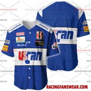 IMSA store - Loyal fans of Mario Andretti's Men's Baseball Jersey,Women's Baseball Jersey,Kid's Baseball Jersey,Men's Hockey Jerseys,WoMen's Hockey Jerseys,Youth's Hockey Jerseys:vintage IMSA racing suit,uniform,apparel,shirts,merch,merchandise,jersey,hoodie,jackets,shorts,sweatshirt,outfits,clothes