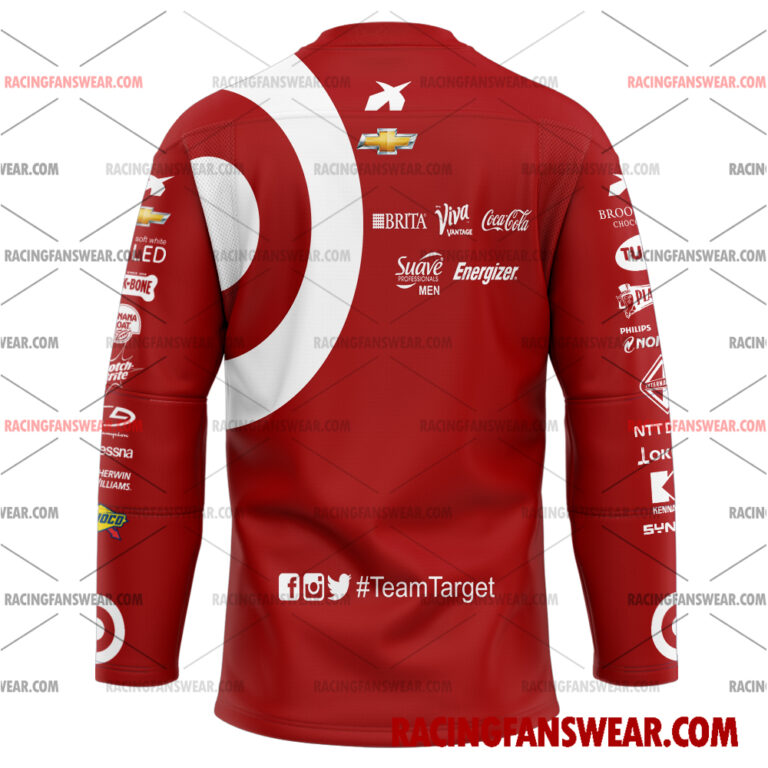 IndyCar store - Loyal fans of Scott Dixon's Men's Baseball Jersey,Women's Baseball Jersey,Kid's Baseball Jersey,Men's Hockey Jerseys,WoMen's Hockey Jerseys,Youth's Hockey Jerseys:Vintage indycar racing suit,uniform,apparel,shirts,merch,merchandise,jersey,hoodie,jackets,shorts,sweatshirt,outfits,clothes