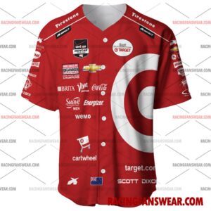 IndyCar store - Loyal fans of Scott Dixon's Men's Baseball Jersey,Women's Baseball Jersey,Kid's Baseball Jersey,Men's Hockey Jerseys,WoMen's Hockey Jerseys,Youth's Hockey Jerseys:Vintage indycar racing suit,uniform,apparel,shirts,merch,merchandise,jersey,hoodie,jackets,shorts,sweatshirt,outfits,clothes