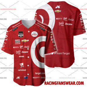 IndyCar store - Loyal fans of Scott Dixon's Men's Baseball Jersey,Women's Baseball Jersey,Kid's Baseball Jersey,Men's Hockey Jerseys,WoMen's Hockey Jerseys,Youth's Hockey Jerseys:Vintage indycar racing suit,uniform,apparel,shirts,merch,merchandise,jersey,hoodie,jackets,shorts,sweatshirt,outfits,clothes