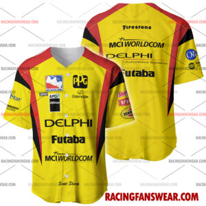 IndyCar store - Loyal fans of Scott Sharp's Men's Baseball Jersey,Women's Baseball Jersey,Kid's Baseball Jersey,Men's Hockey Jerseys,WoMen's Hockey Jerseys,Youth's Hockey Jerseys:Vintage indycar racing suit,uniform,apparel,shirts,merch,merchandise,jersey,hoodie,jackets,shorts,sweatshirt,outfits,clothes