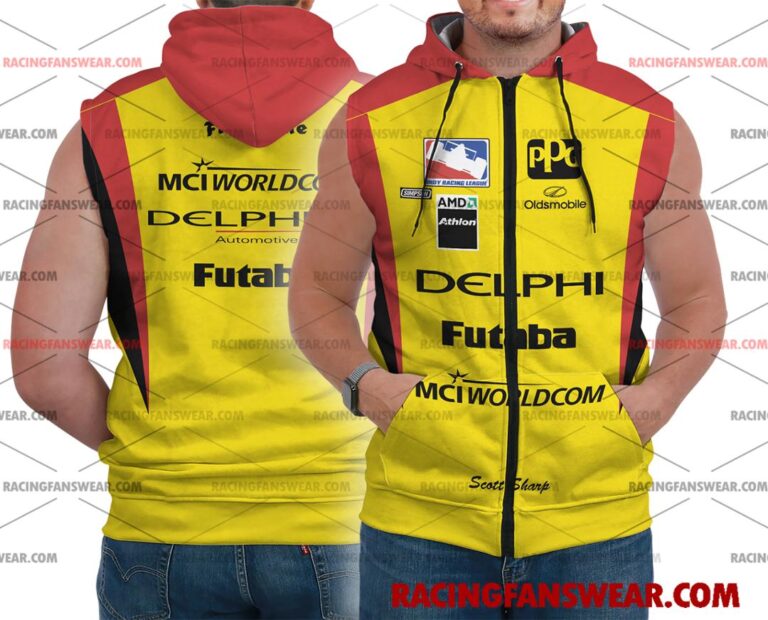 IndyCar store - Loyal fans of Scott Sharp's Bomber Jacket,Unisex Thick Coat,Unisex Sleeveless Hoodie,Unisex Hooded T-Shirt,Kid Sleeveless Hoodie,Kid Hooded T-Shirts,Kid Thick Coat:Vintage indycar racing suit,uniform,apparel,shirts,merch,merchandise,jersey,hoodie,jackets,shorts,sweatshirt,outfits,clothes
