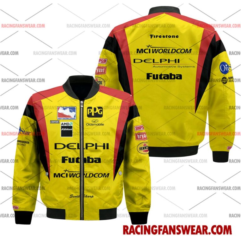 IndyCar store - Loyal fans of Scott Sharp's Bomber Jacket,Unisex Thick Coat,Unisex Sleeveless Hoodie,Unisex Hooded T-Shirt,Kid Sleeveless Hoodie,Kid Hooded T-Shirts,Kid Thick Coat:Vintage indycar racing suit,uniform,apparel,shirts,merch,merchandise,jersey,hoodie,jackets,shorts,sweatshirt,outfits,clothes