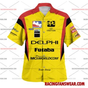 IndyCar store - Loyal fans of Scott Sharp's Unisex Hawaiian Shirt,Unisex Polo Shirt,Kid Hawaiian Shirt,Kid Polo Shirt:Vintage indycar racing suit,uniform,apparel,shirts,merch,merchandise,jersey,hoodie,jackets,shorts,sweatshirt,outfits,clothes