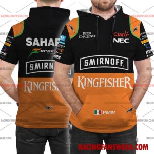 Sergio Perez Formula One Racing 2015 Uniform Apparel Clothes Bomber Thick Coat Sleeveless Hoodie Hooded T-Shirt 6 Formula One store - Loyal fans of Sergio Perez's Bomber Jacket,Unisex Thick Coat,Unisex Sleeveless Hoodie,Unisex Hooded T-Shirt,Kid Sleeveless Hoodie,Kid Hooded T-Shirts,Kid Thick Coat:vintage formula one racing suit,uniform,apparel,shirts,merch,merchandise,jersey,hoodie,jackets,shorts,sweatshirt,outfits,clothes