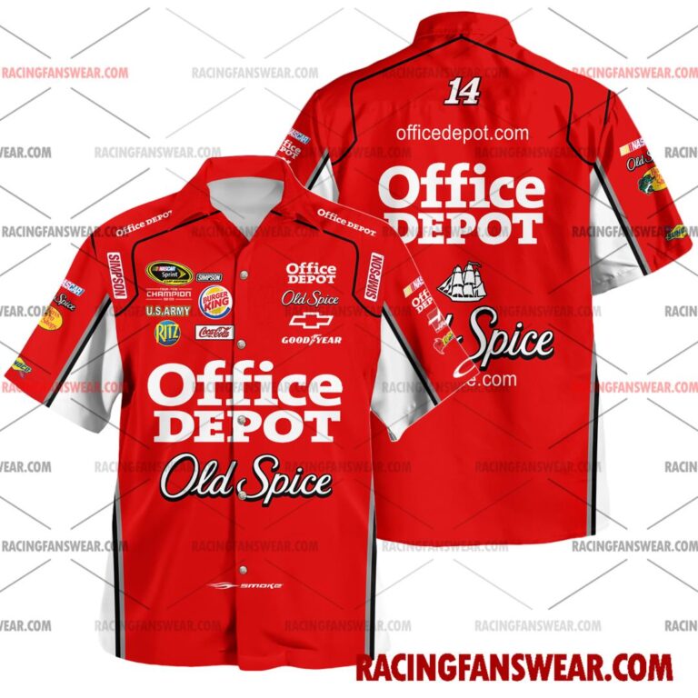 Nascar store - Loyal fans of Tony Stewart's Unisex Hawaiian Shirt,Unisex Polo Shirt,Kid Hawaiian Shirt,Kid Polo Shirt:vintage nascar racing suit,uniform,apparel,shirts,merch,merchandise,jersey,hoodie,jackets,shorts,sweatshirt,outfits,clothes