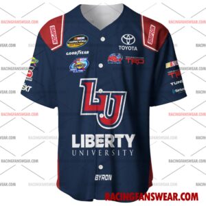 Nascar store - Loyal fans of William Byron's Men's Baseball Jersey,Women's Baseball Jersey,Kid's Baseball Jersey,Men's Hockey Jerseys,WoMen's Hockey Jerseys,Youth's Hockey Jerseys:vintage nascar racing suit,uniform,apparel,shirts,merch,merchandise,jersey,hoodie,jackets,shorts,sweatshirt,outfits,clothes