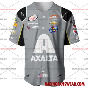 Nascar store - Loyal fans of William Byron's Men's Baseball Jersey,Women's Baseball Jersey,Kid's Baseball Jersey,Men's Hockey Jerseys,WoMen's Hockey Jerseys,Youth's Hockey Jerseys:vintage nascar racing suit,uniform,apparel,shirts,merch,merchandise,jersey,hoodie,jackets,shorts,sweatshirt,outfits,clothes