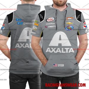 Nascar store - Loyal fans of William Byron's Bomber Jacket,Unisex Thick Coat,Unisex Sleeveless Hoodie,Unisex Hooded T-Shirt,Kid Sleeveless Hoodie,Kid Hooded T-Shirts,Kid Thick Coat:vintage nascar racing suit,uniform,apparel,shirts,merch,merchandise,jersey,hoodie,jackets,shorts,sweatshirt,outfits,clothes