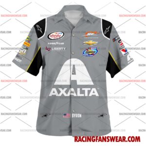 Nascar store - Loyal fans of William Byron's Unisex Hawaiian Shirt,Unisex Polo Shirt,Kid Hawaiian Shirt,Kid Polo Shirt:vintage nascar racing suit,uniform,apparel,shirts,merch,merchandise,jersey,hoodie,jackets,shorts,sweatshirt,outfits,clothes
