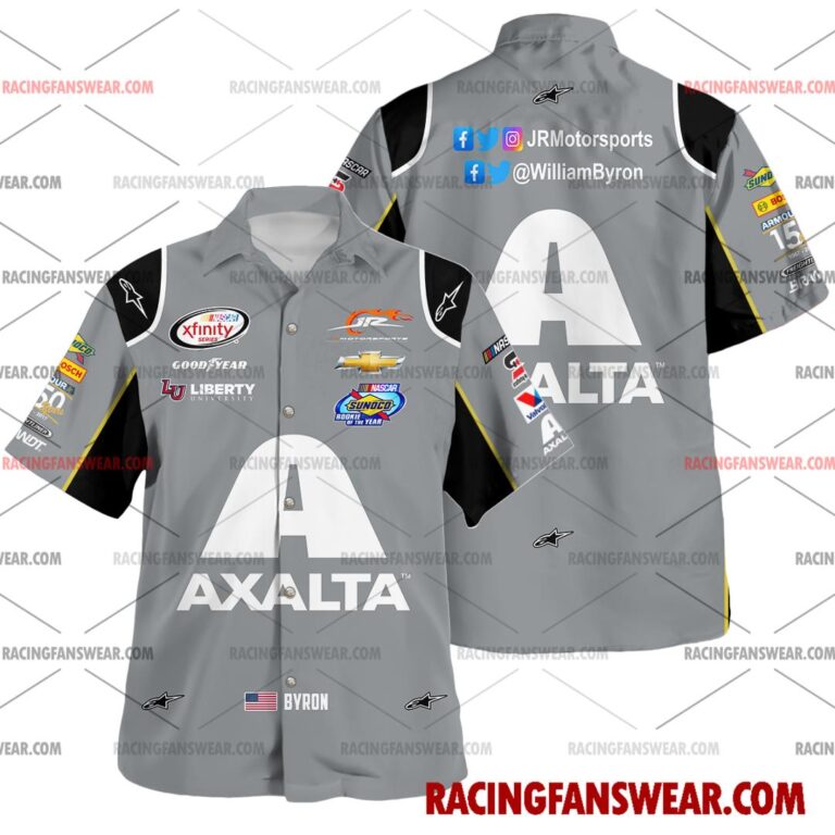 Nascar store - Loyal fans of William Byron's Unisex Hawaiian Shirt,Unisex Polo Shirt,Kid Hawaiian Shirt,Kid Polo Shirt:vintage nascar racing suit,uniform,apparel,shirts,merch,merchandise,jersey,hoodie,jackets,shorts,sweatshirt,outfits,clothes